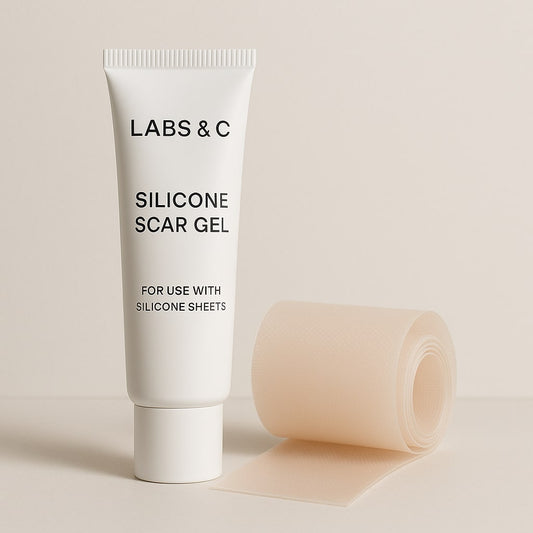 Sillicone Scar Gel